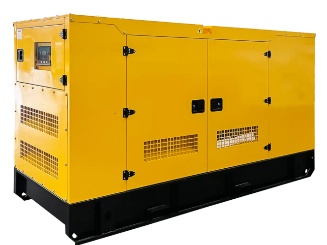 DIY-B66 Baudouin 4M10G70/5 Diesel Generator Set 60kVA 48kW