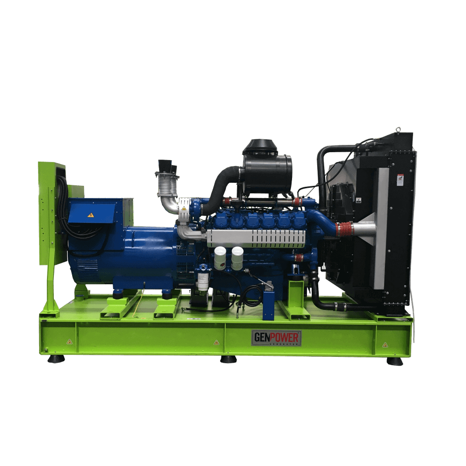 GNT 725 Genpower Generator are produced in accordance with; TS ISO 8528, ISO 8528, BS5000, ISO 3046, IEC 60034, NEMA MG-1.22. standards.