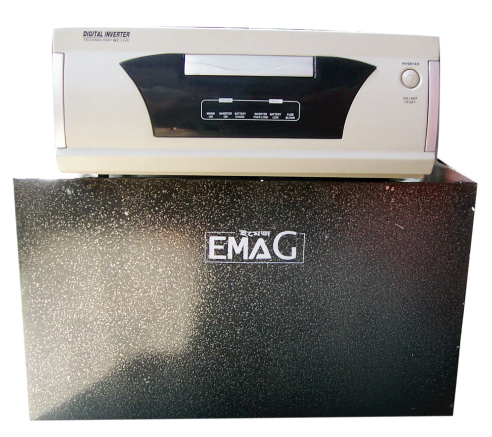 Instant Power supply (IPS)