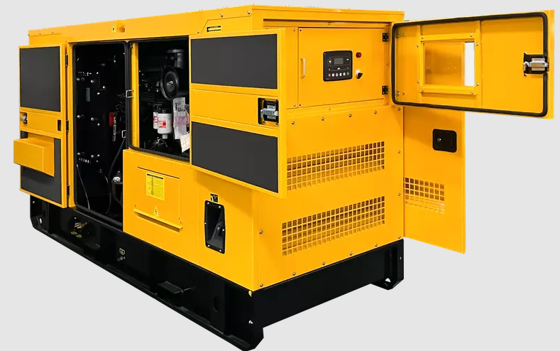 DIY-B220 Baudouin 6M16G220/5 Diesel Generator Set 200kVA 160kW