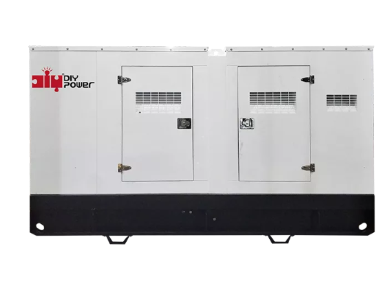 DIY-C63 63kVA Diesel Generator Set Powered by Cummins 4BTA3.9-G2