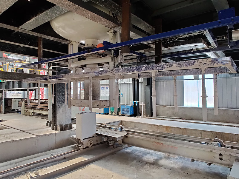 Pouring system