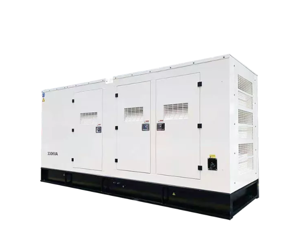 DIY-C344 Cummins 6LTAA9.5-G1 Diesel Generator Set 250kW 60Hz
