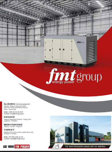 FMT DIESEL GENERATOR