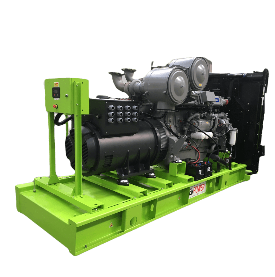 GPR 1500 Genpower Generator are produced in accordance with; TS ISO 8528, ISO 8528, BS5000, ISO 3046, IEC 60034, NEMA MG-1.22. standards.