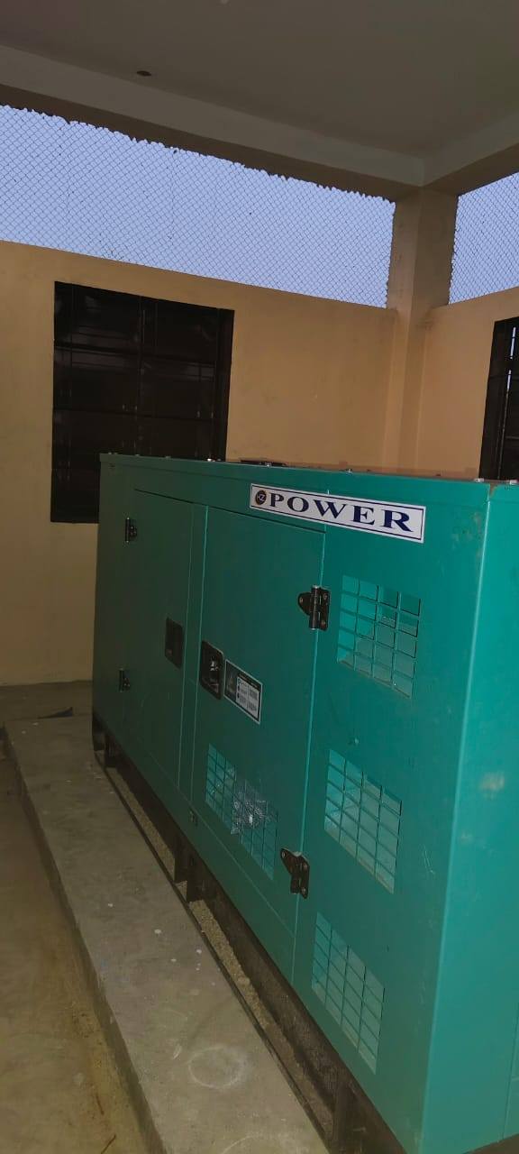 Municipal Water Supply & Sanitation Project (DMWSSP)