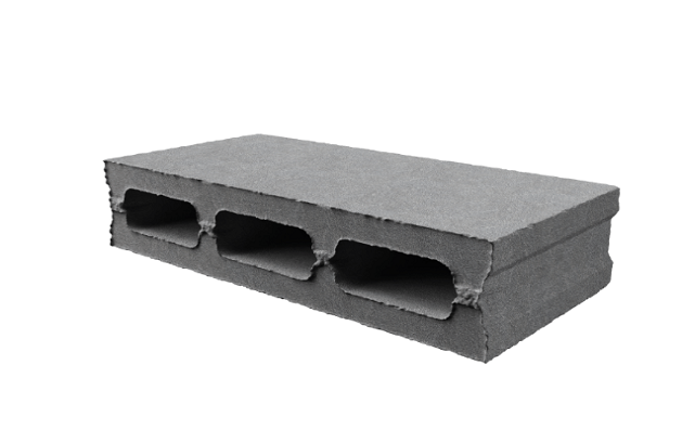 Hollow Block2 100 mm