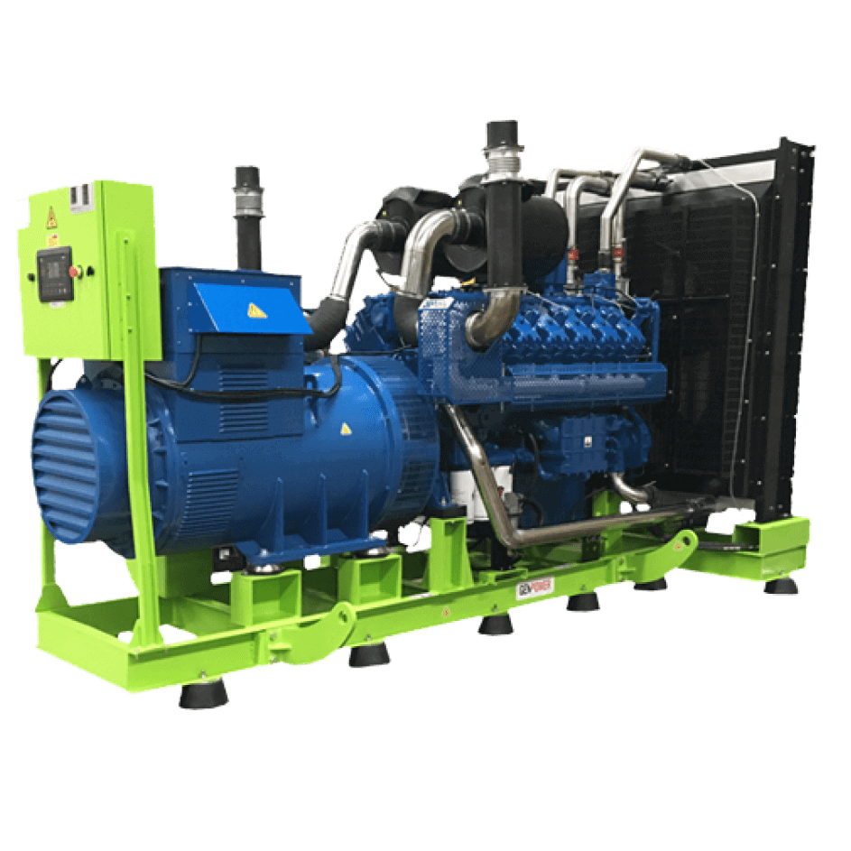 GNT 1560 Genpower Generator are produced in accordance with; TS ISO 8528, ISO 8528, BS5000, ISO 3046, IEC 60034, NEMA MG-1.22. standards.