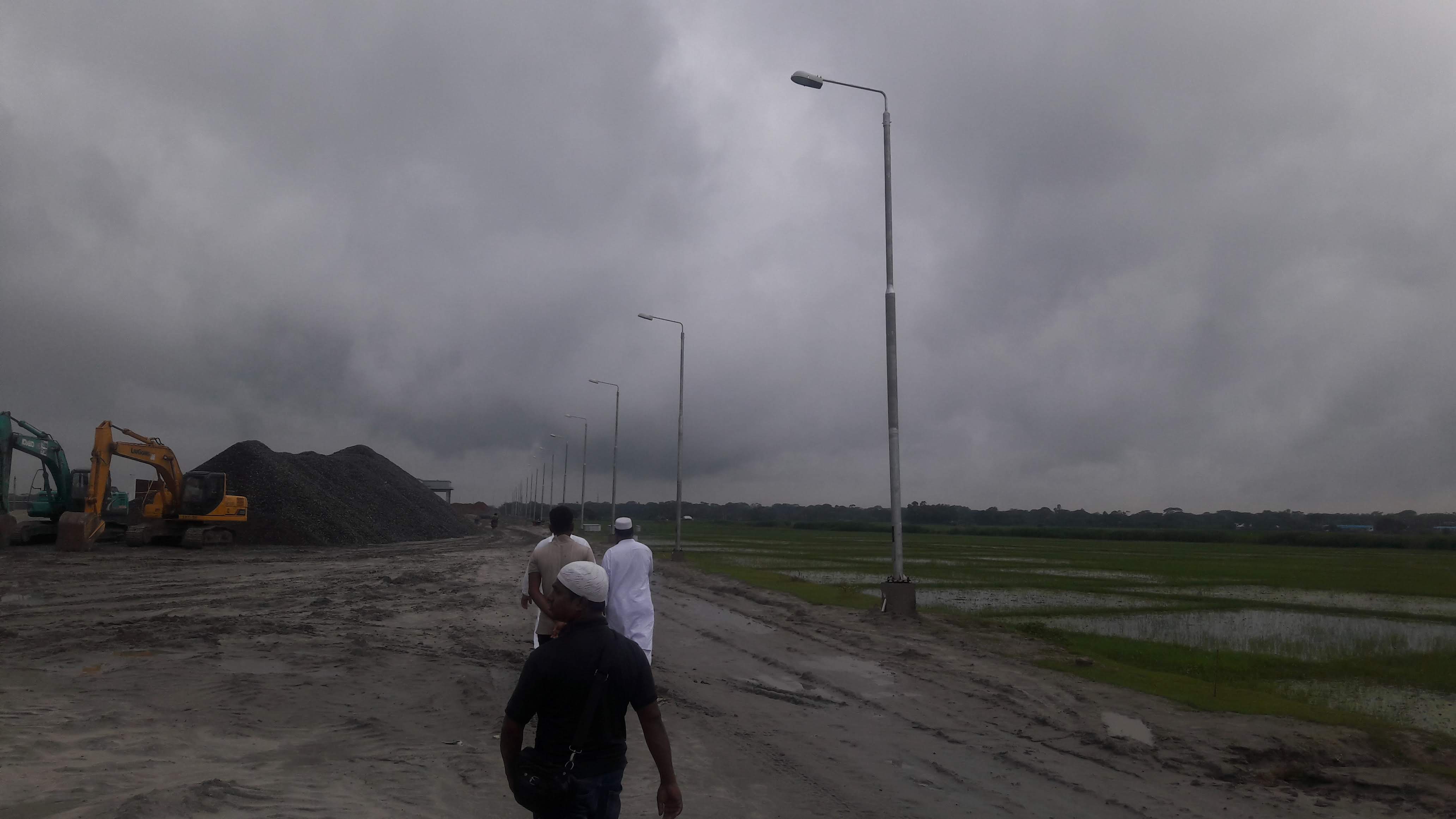 Gopalgonj Railway Project