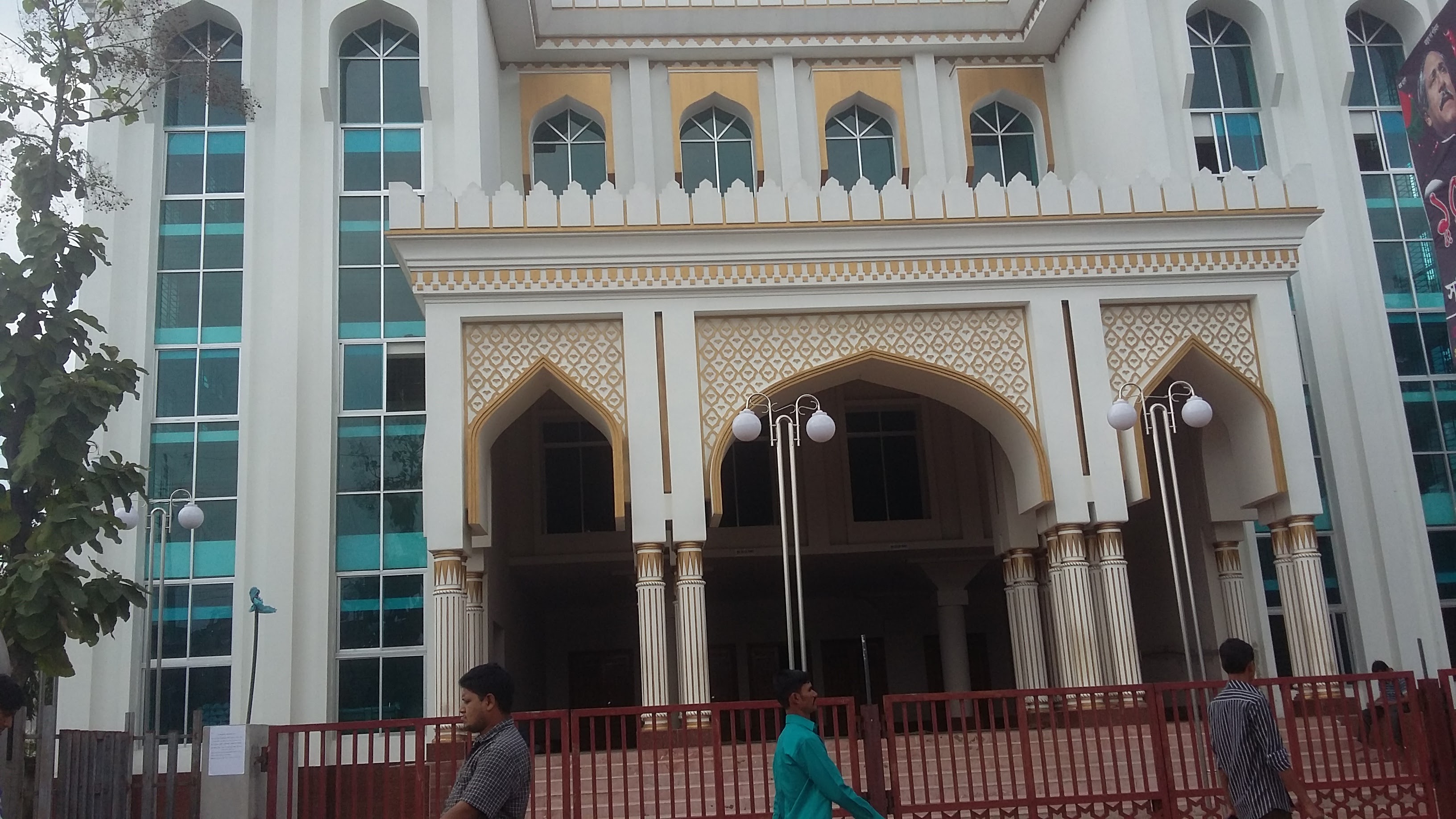Mirpur Mosque