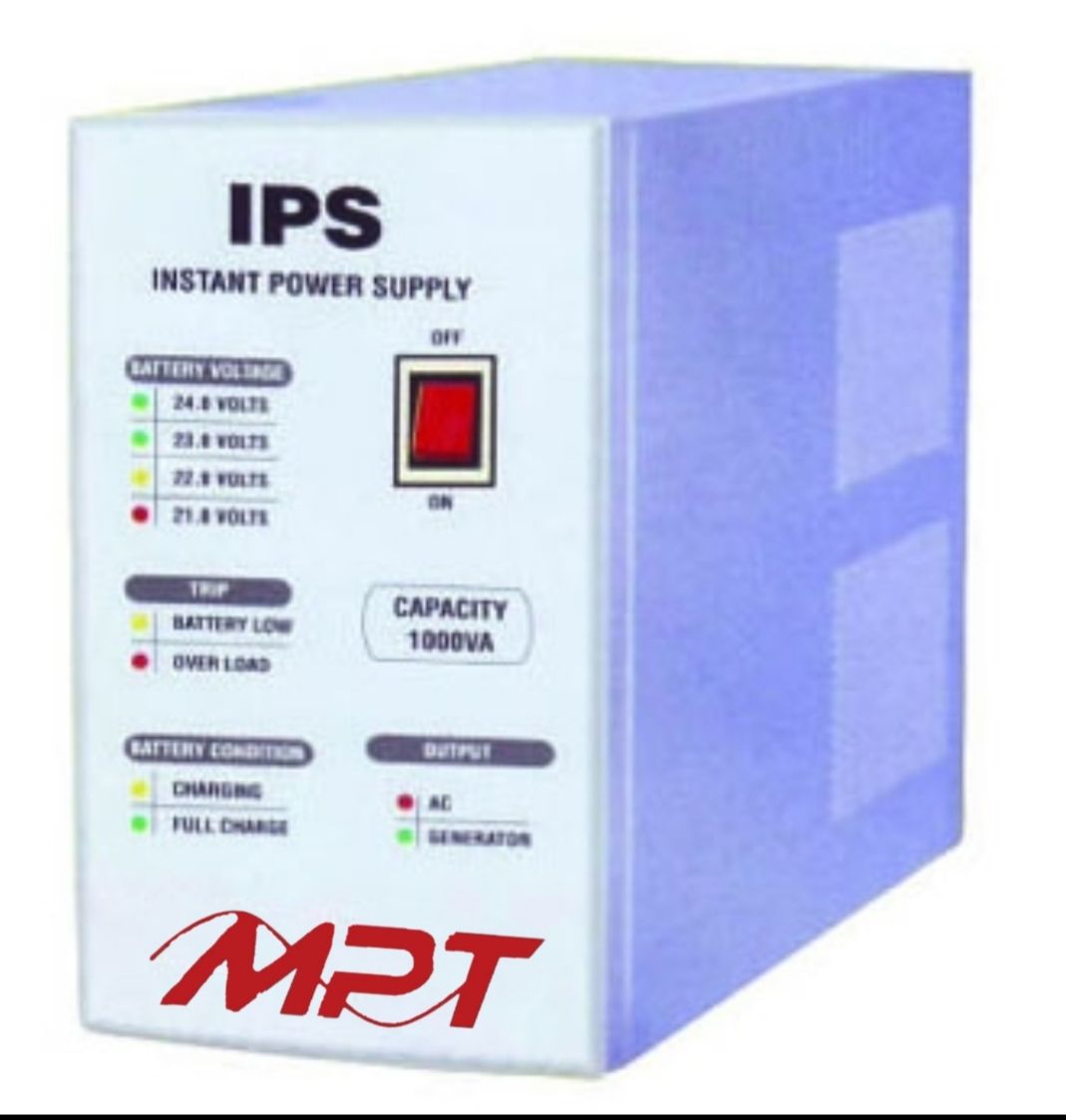 Instant power Supply (IPS)