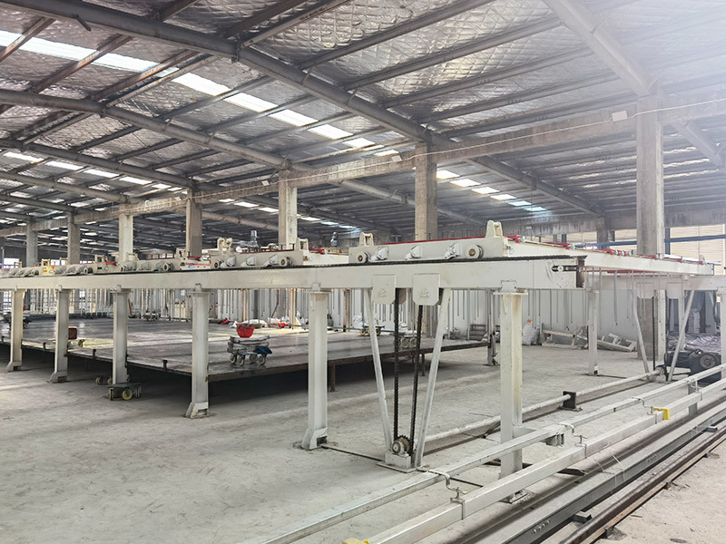 Saddle support conveyor system