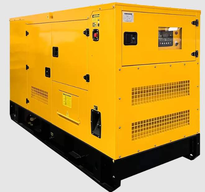 DIY-B165 Baudouin 6M11G165/5 Diesel Generator Set 150kVA 120kW