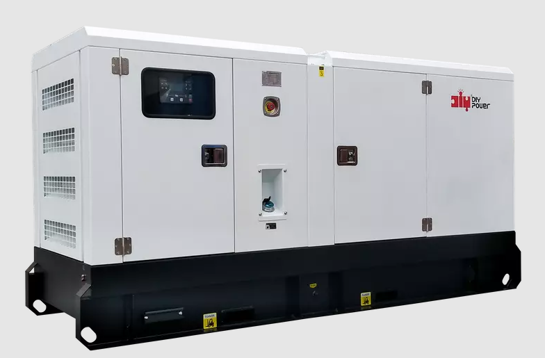 DIY-DP165 YTO LR6B3L-15 Diesel Generator Set 120kW 150kVA 50H