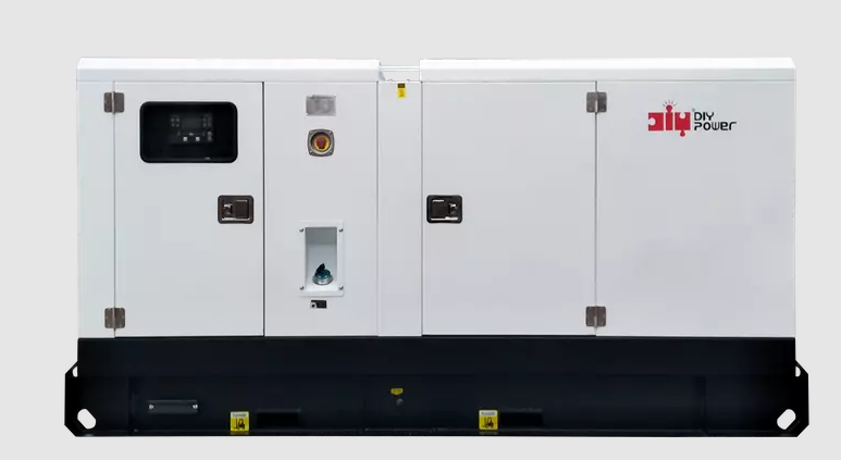 DIY-DP110 YTO LR4M3L-15 Diesel Generator Set 80kW 50Hz