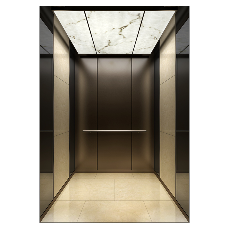 MR Passenger Elevator