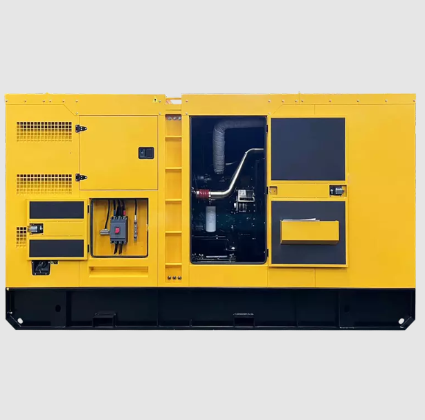 DIY-B275 Baudouin 6M16G275/5 Diesel Generator Set 250kVA 200kW