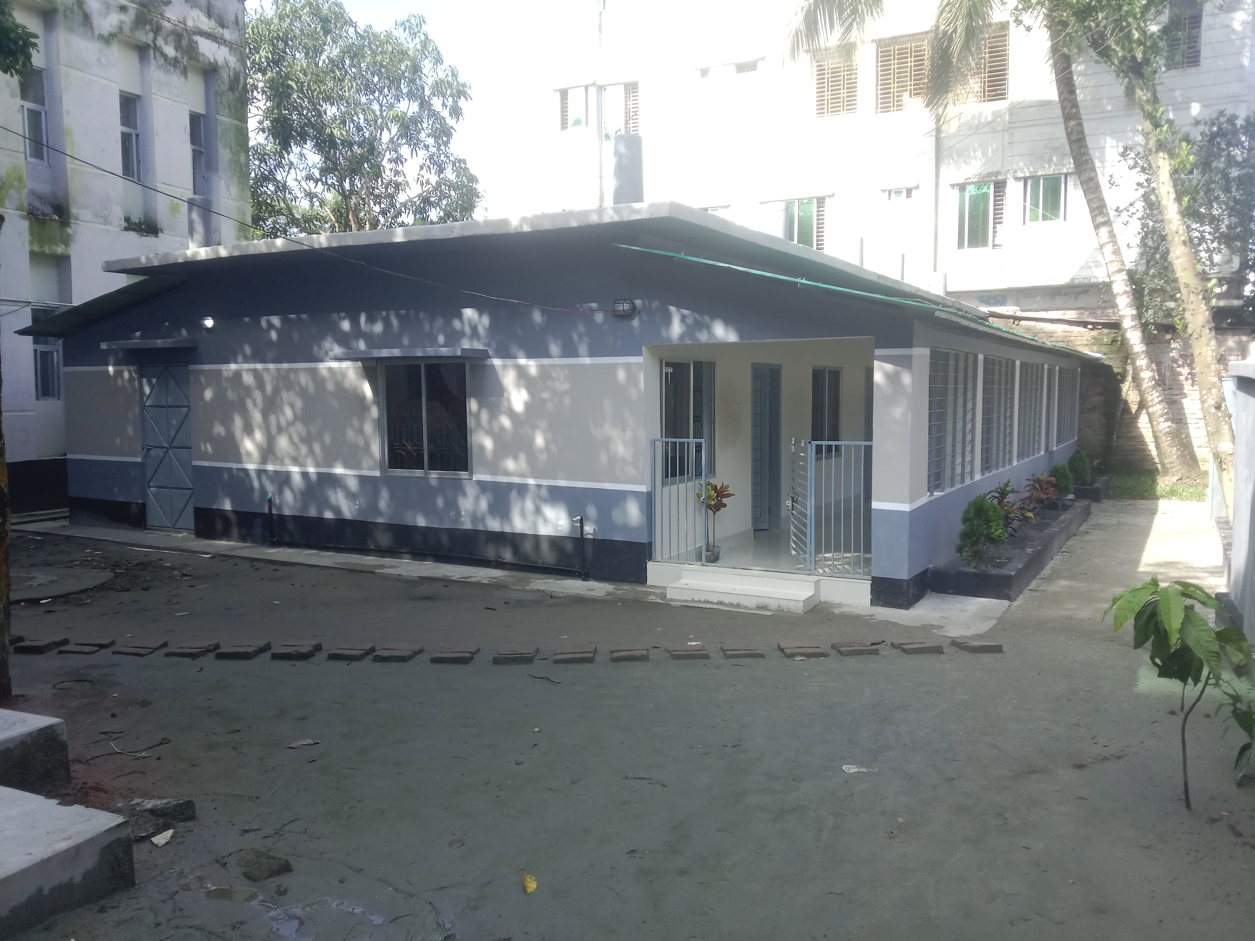 Ansar VDP Barishal Project