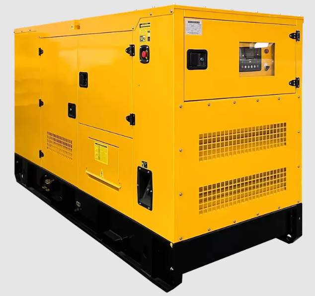 DIY-B275 Baudouin 6M16G275/5 Diesel Generator Set 250kVA 200kW