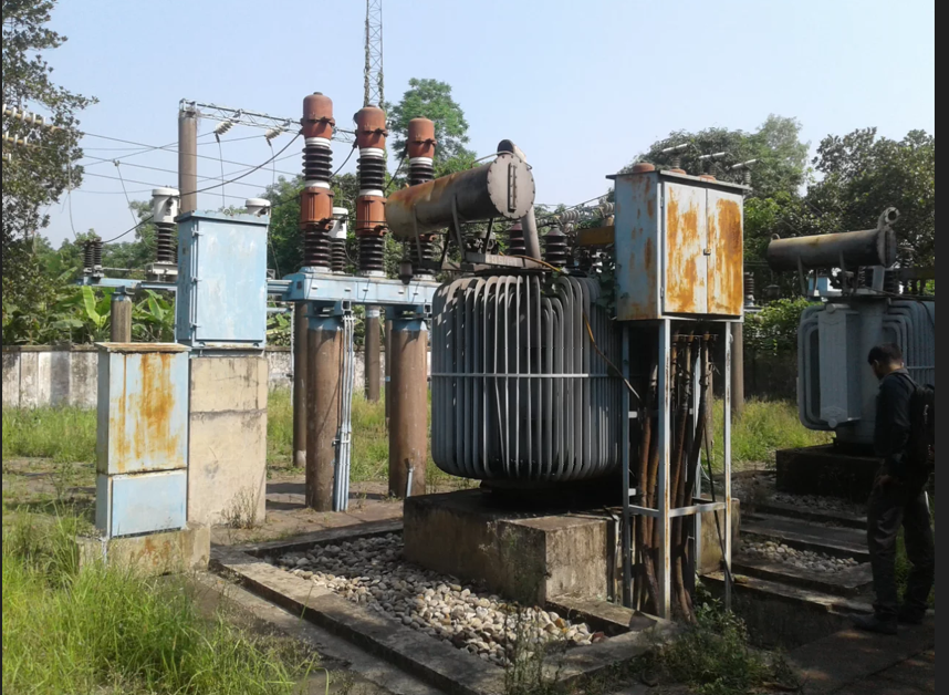 Rupgonj Pump House