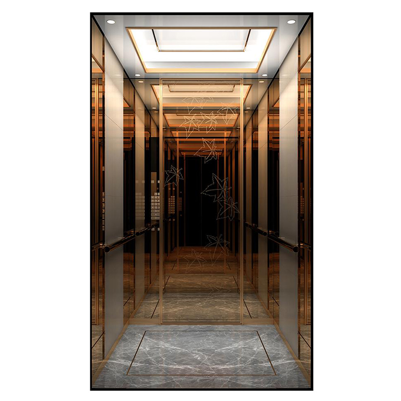 MRL Passenger Elevator