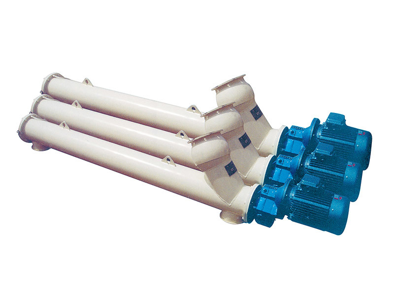 Screw conveyor
